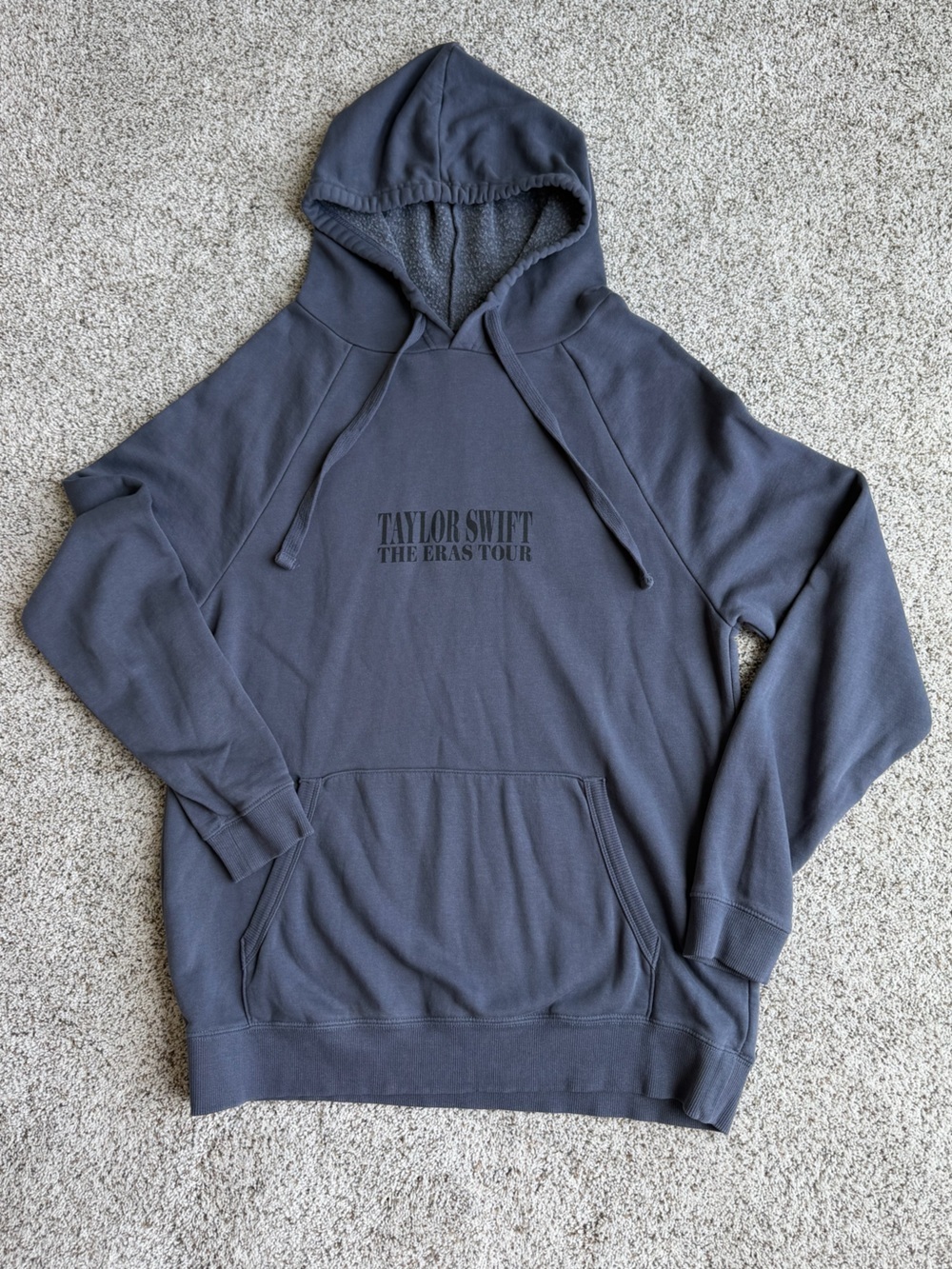Taylor Swift The Eras Tour 23-24 Official Hoodie Adult Small Concert Merch